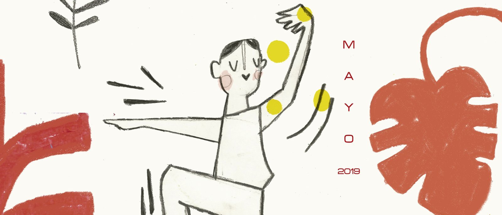 Mayo de poesa memoria y periodismo en el CCESV 2019