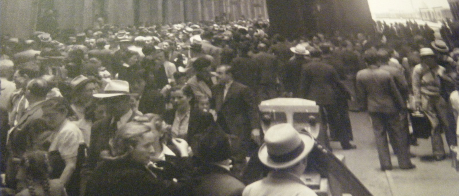 Ciclo de cine y exilio