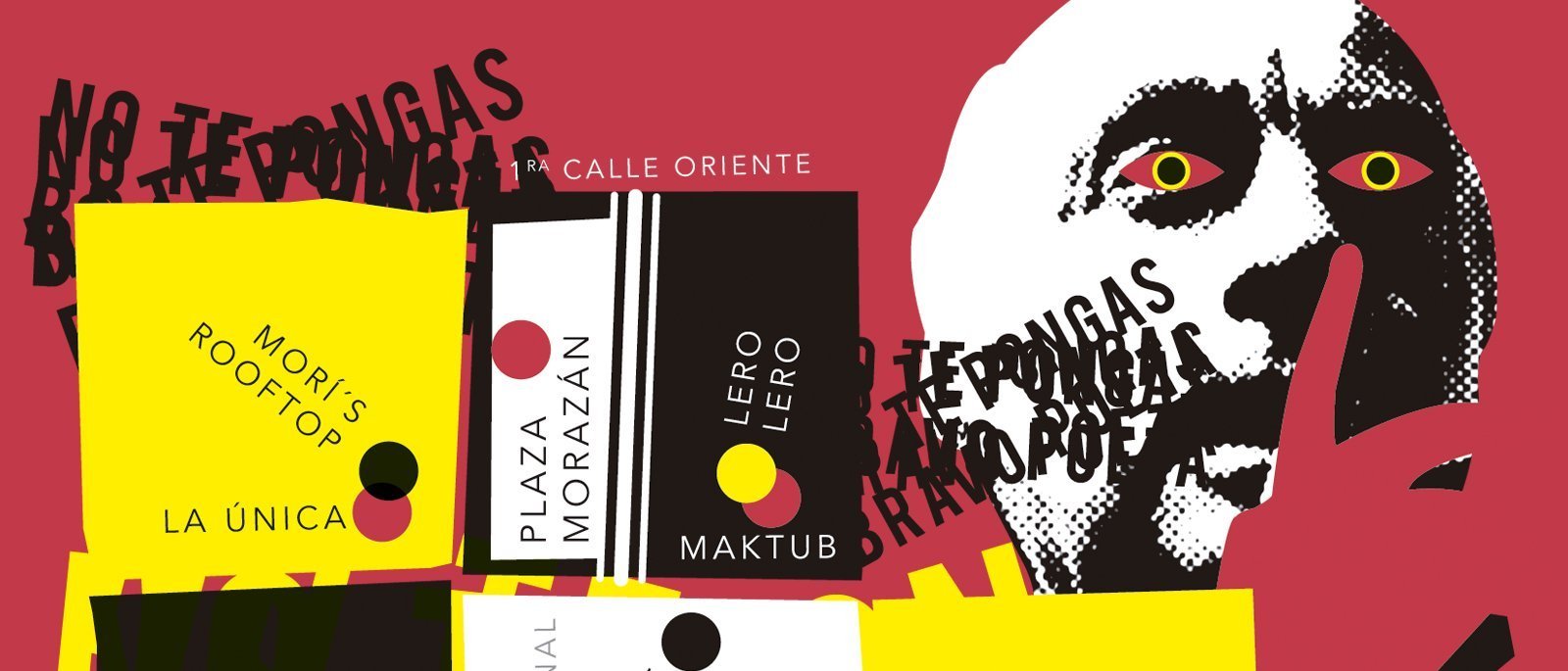 Ruta potica por el Centro Histrico de San Salvador