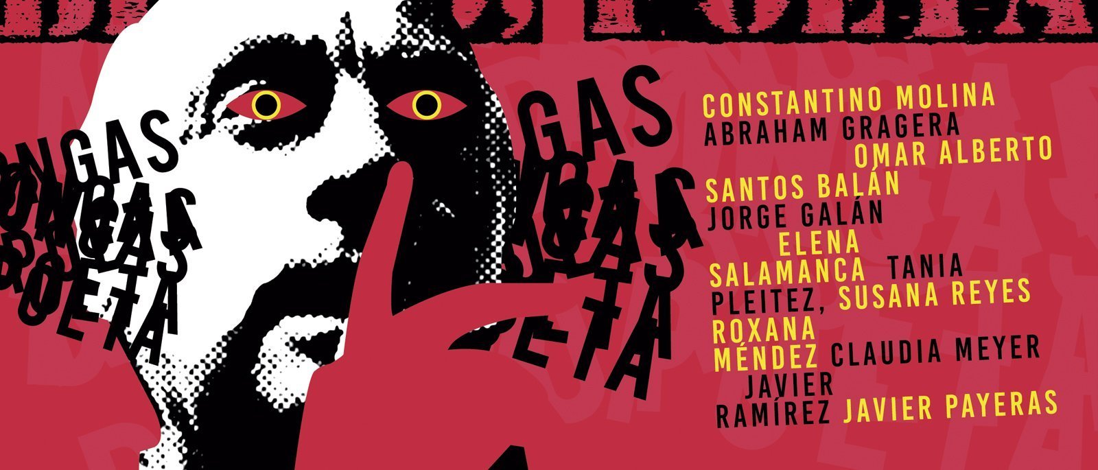 Gira de recitales de poesa