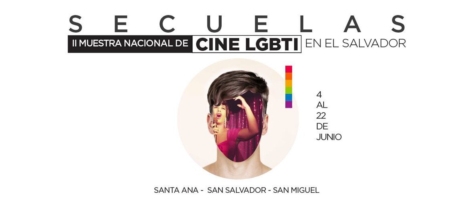 II Muestra Nacional de Cine LGBTI