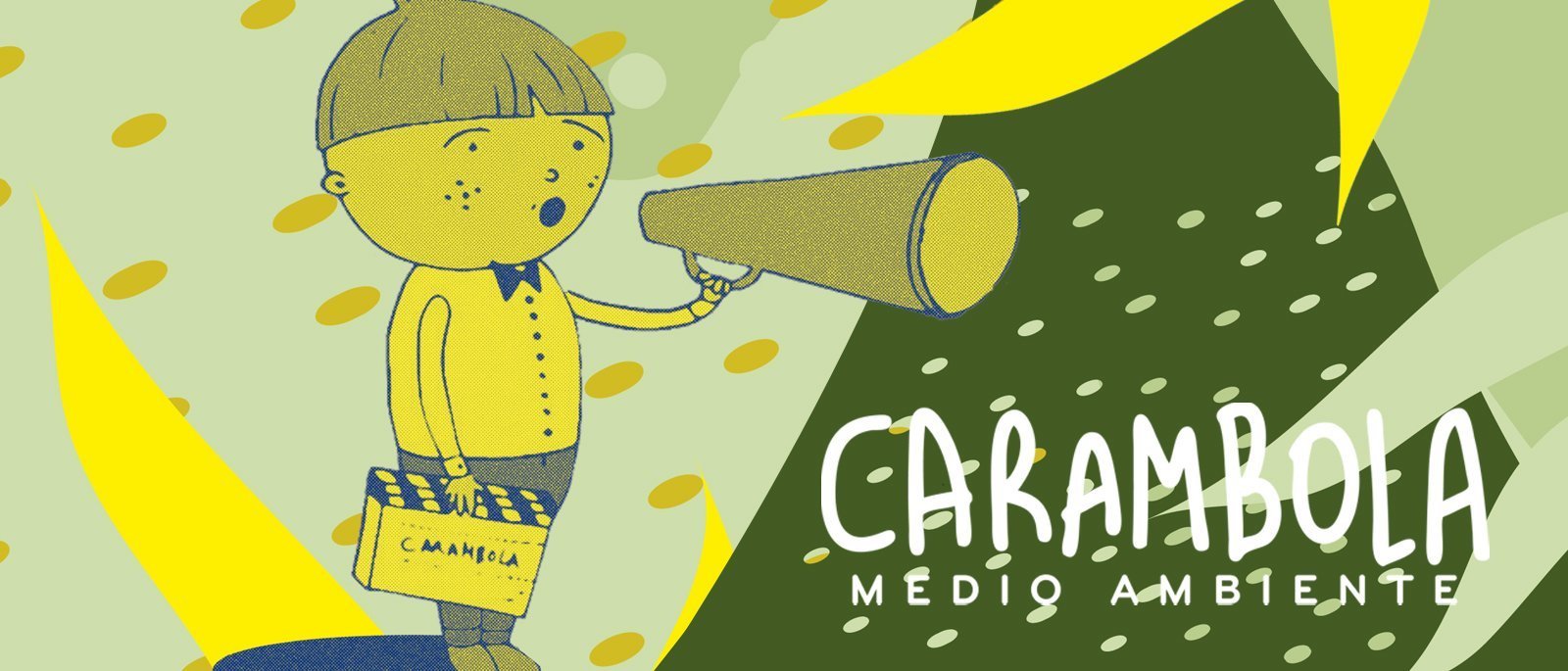 Carambola Cine ambiental para nios y nias