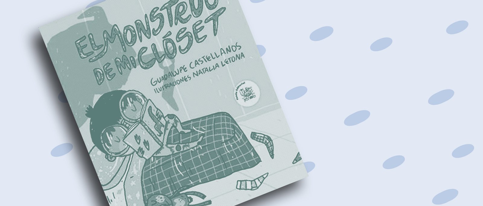 Presentacin de libro El monstruo de mi closet