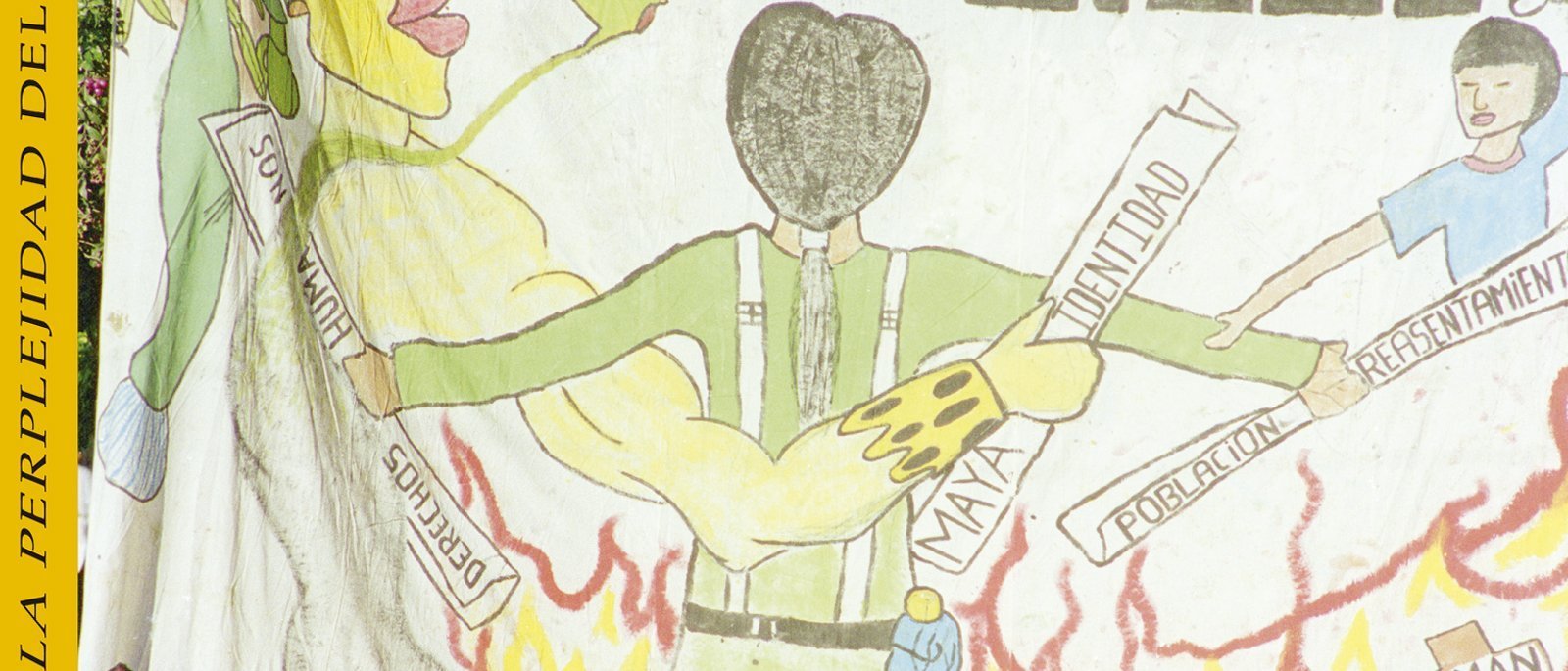 Presentacin de libro y poemario La Perplejidad del Quetzal y Maquilishuats en flor