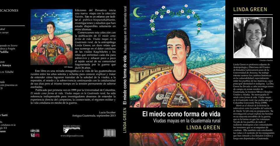 LecturaRecomendada El miedo como forma de vida Viudas mayas en la Guatemala rural