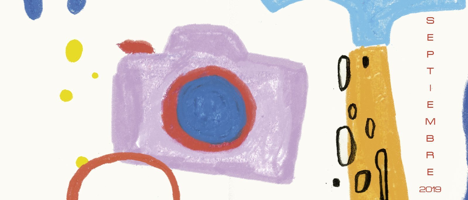 En septiembre celebramos el mes de la fotografa