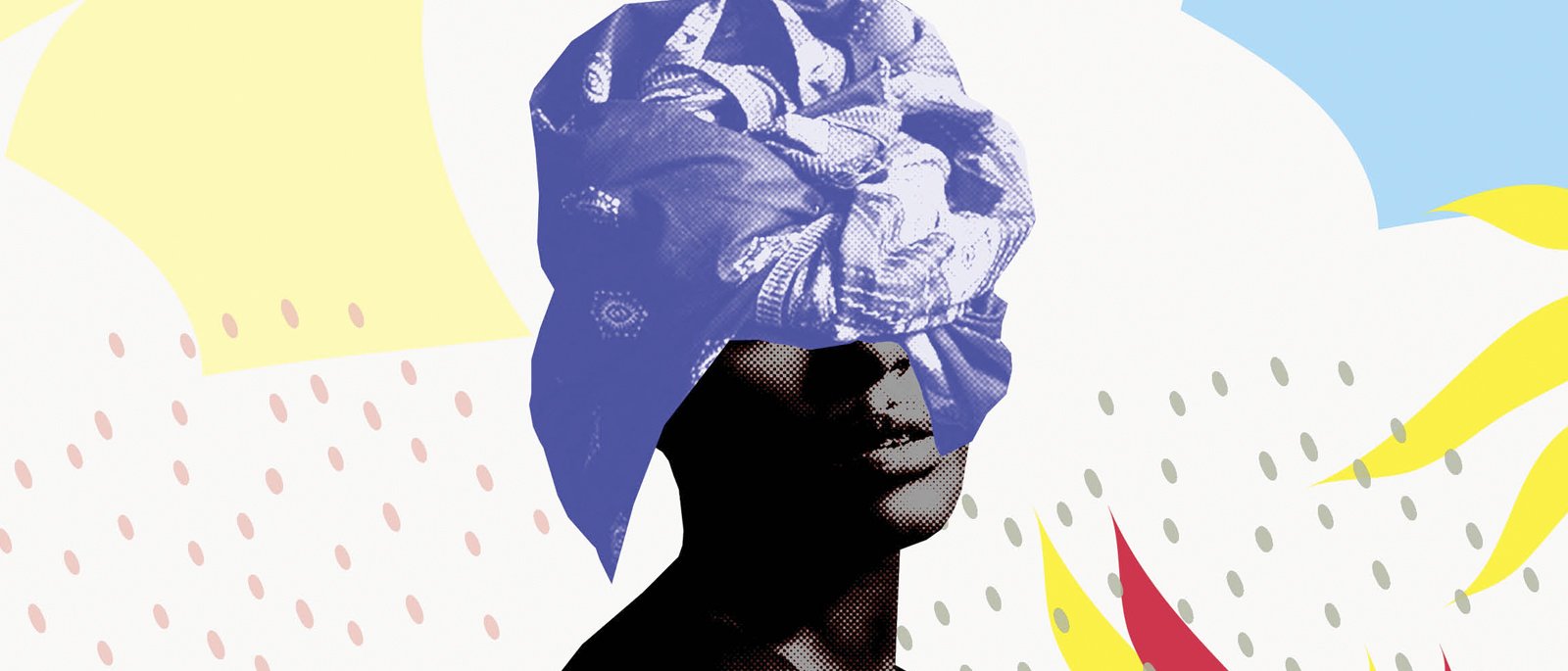 Taller de Turbantes africanos Ms que una moda