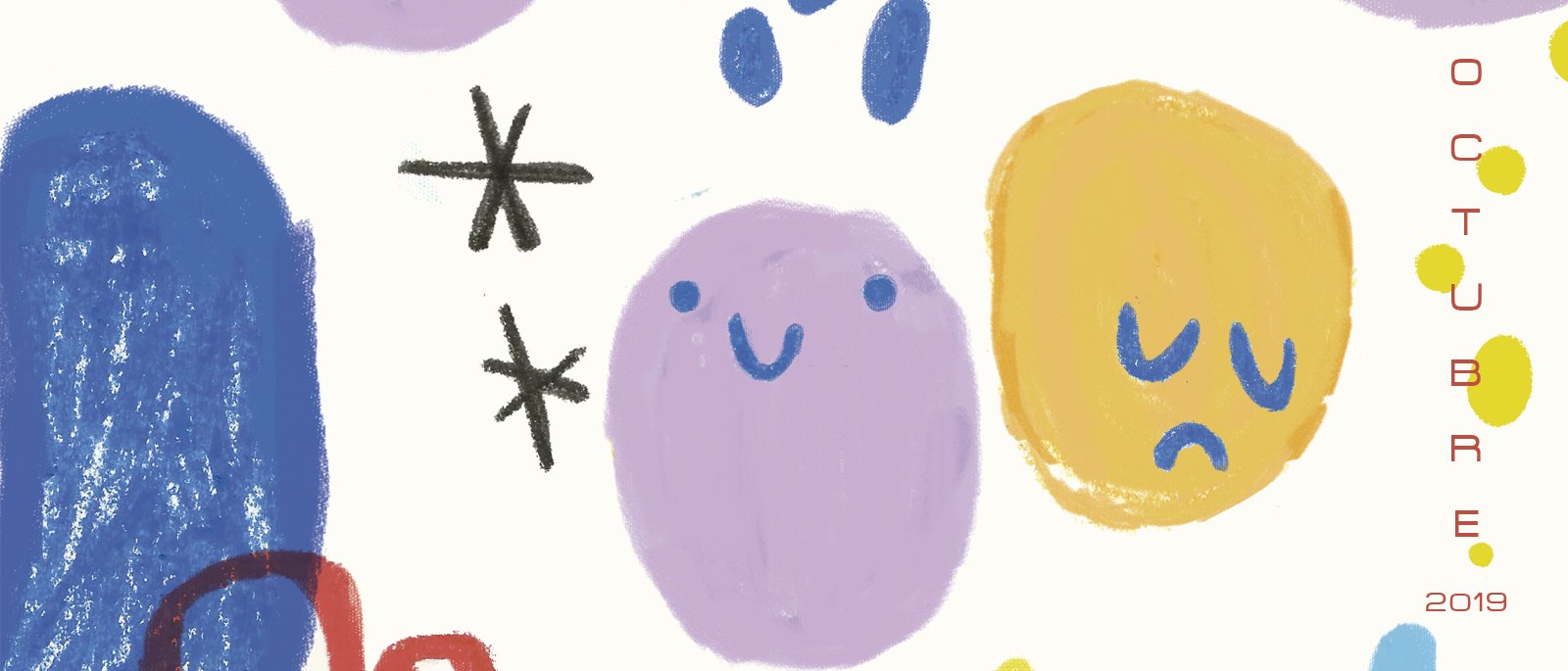 Un octubre muy hispanosalvadoreo 2019