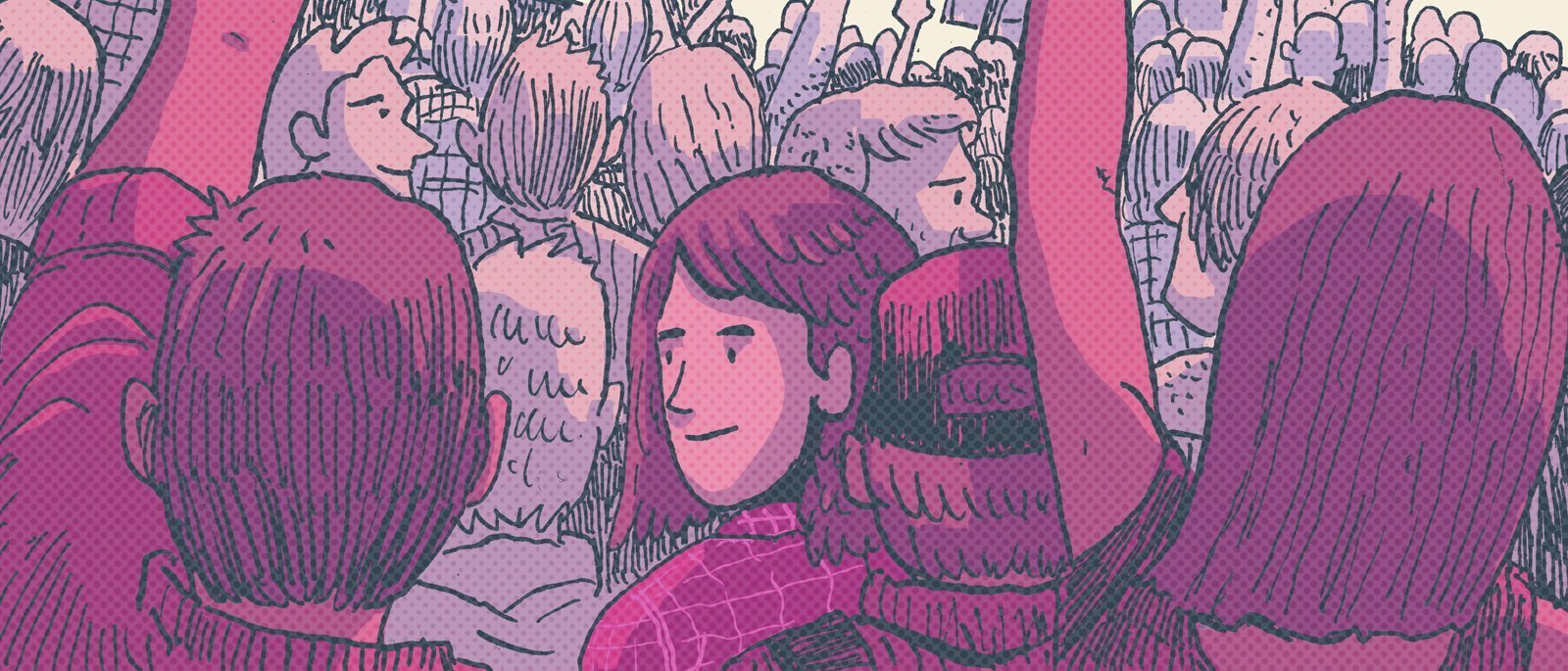 Exposicin Somos Nmadas