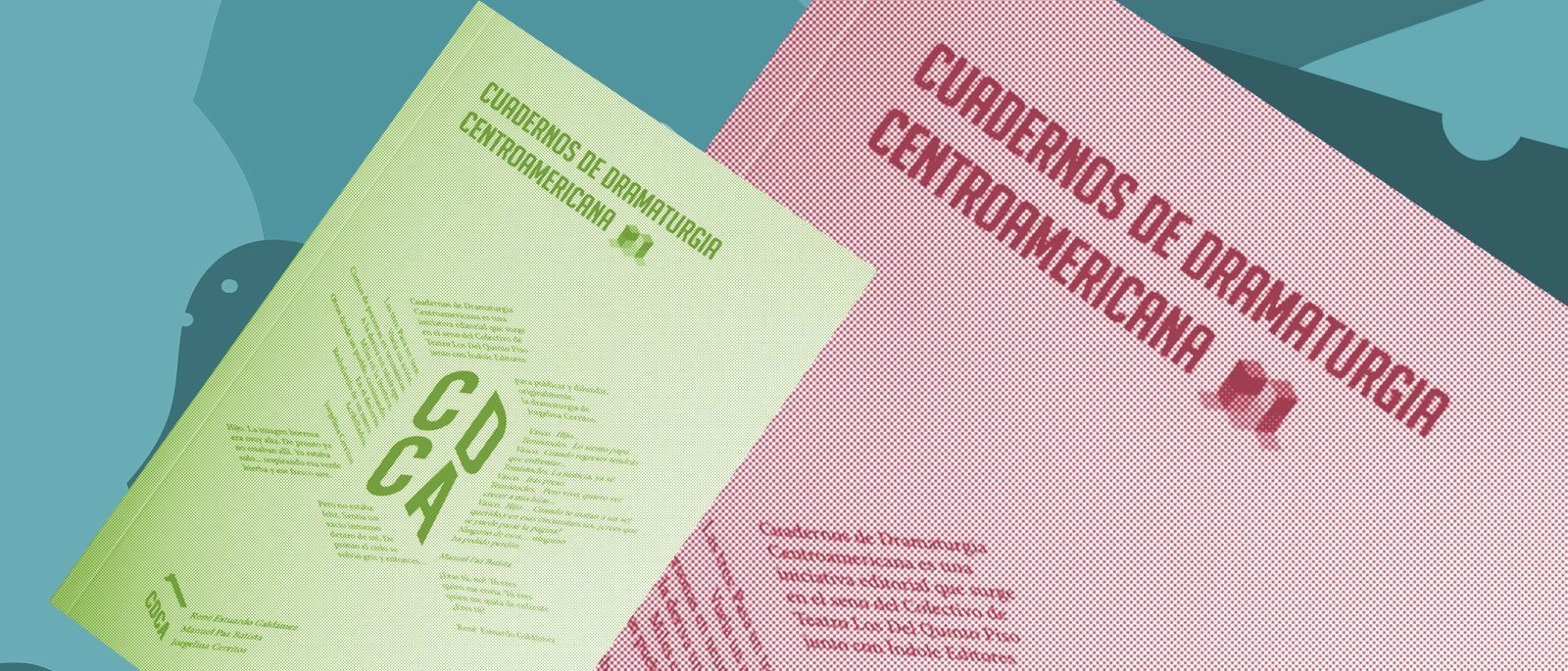 LecturaRecomendada Cuadernos de Dramaturgia Centroamericana