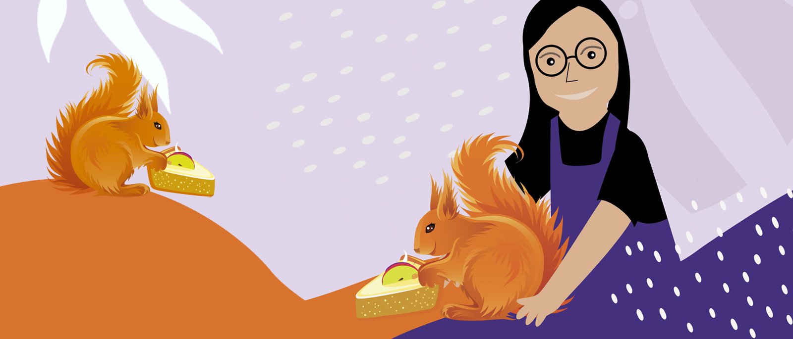 Chispas en la cocina