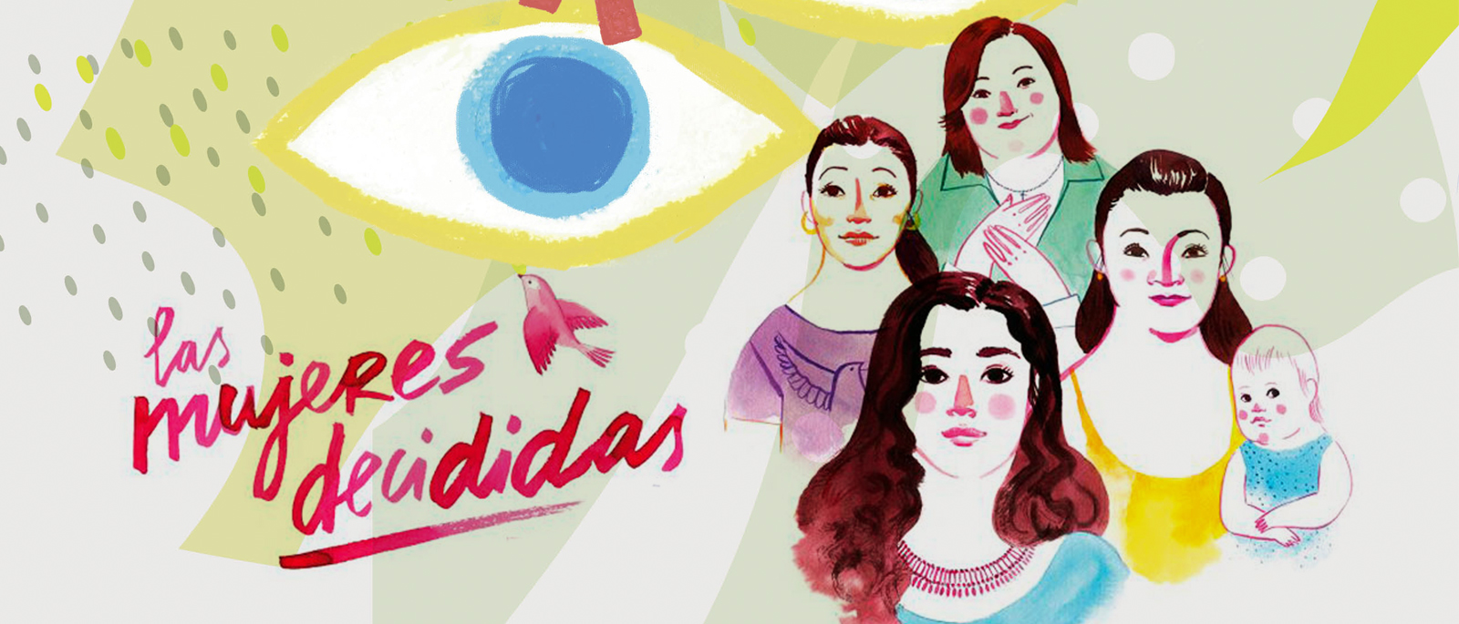 Las mujeres decididas