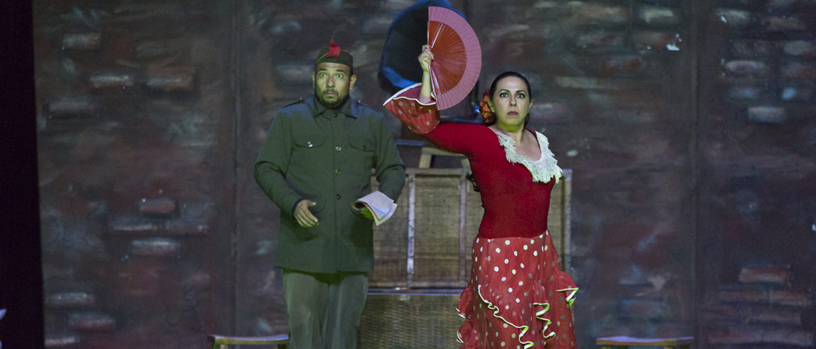 Ay Carmela en Suchitoto