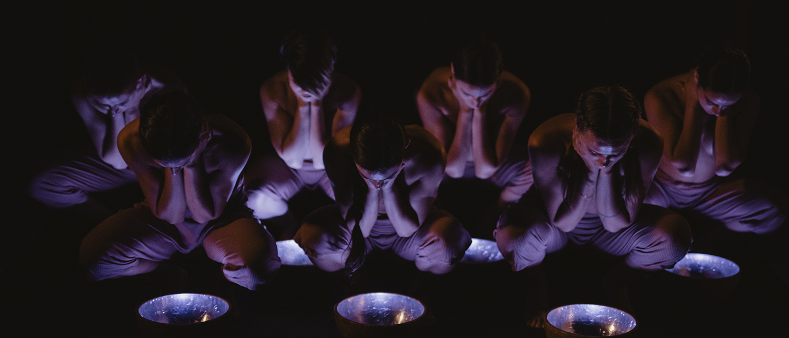 MAWU espectculo de danza en la cuarta edicin del Festival Nmada