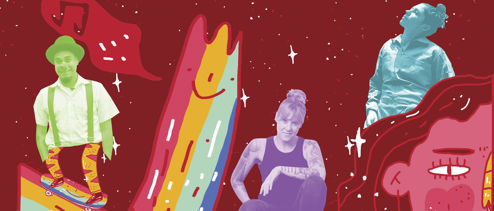 Fiesta de despegue 2020