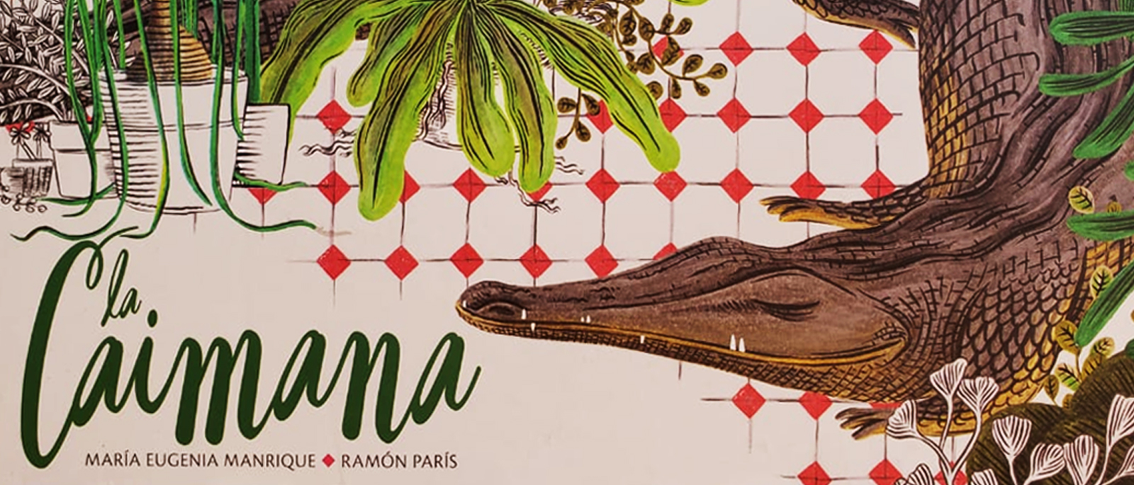 LecturaRecomendada La Caimana