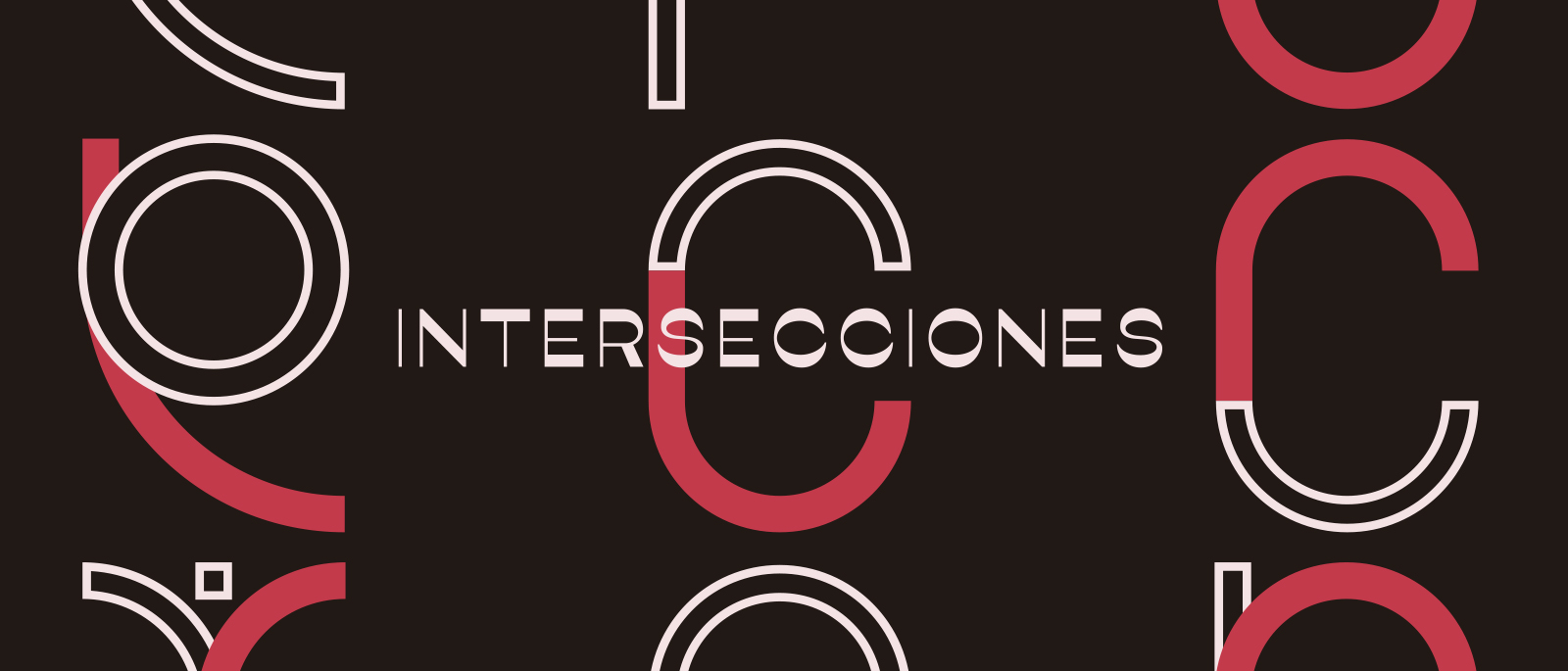 Presentacin del libro INTERSECCIONES