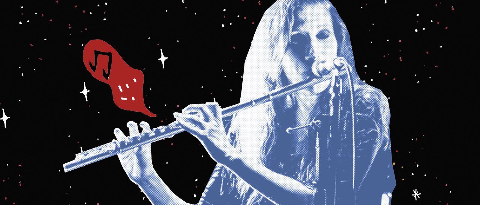 CANCELADO Taller de flauta travesera y otros instrumentos meldicos