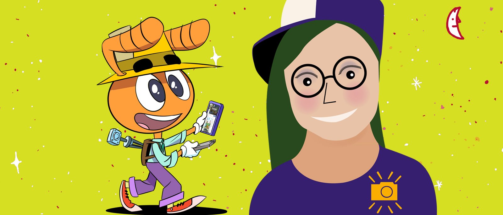 CANCELADO Taller de periodismo para nios y nias