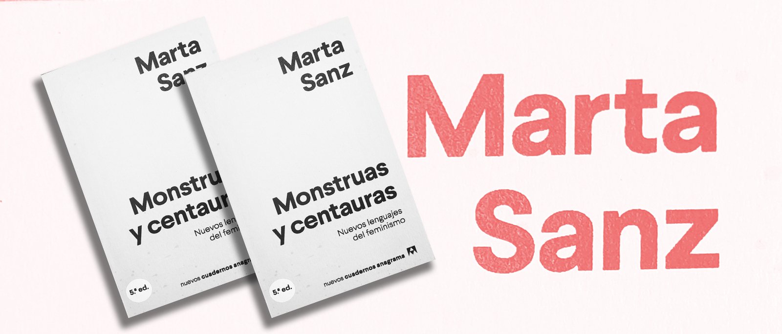 LecturaRecomendada Monstruas y Centauras