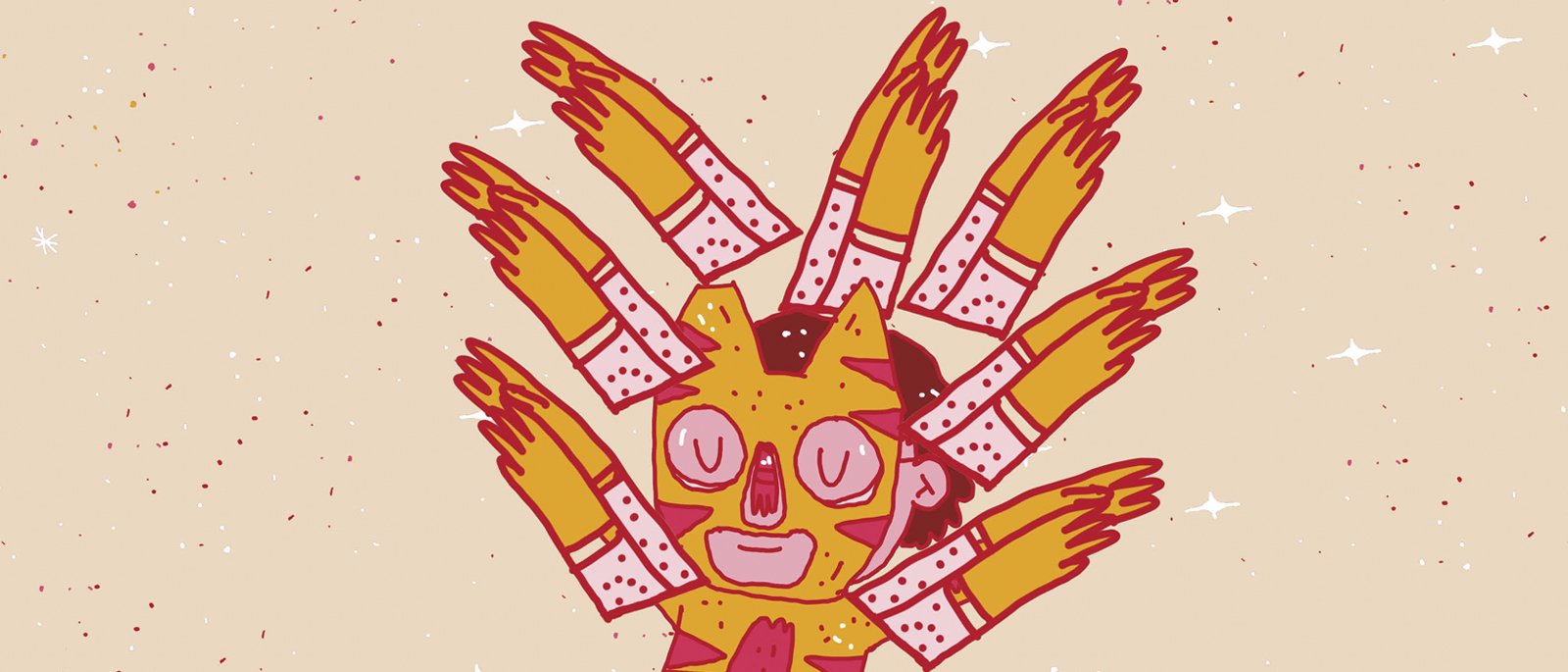 CANCELADO El hombre de las cien manos Teatro Infantil