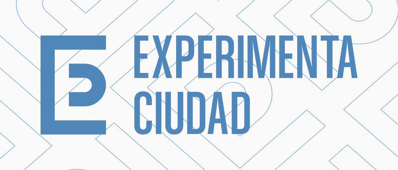 Convocatoria de mediadores Experimenta Ciudad San Salvador