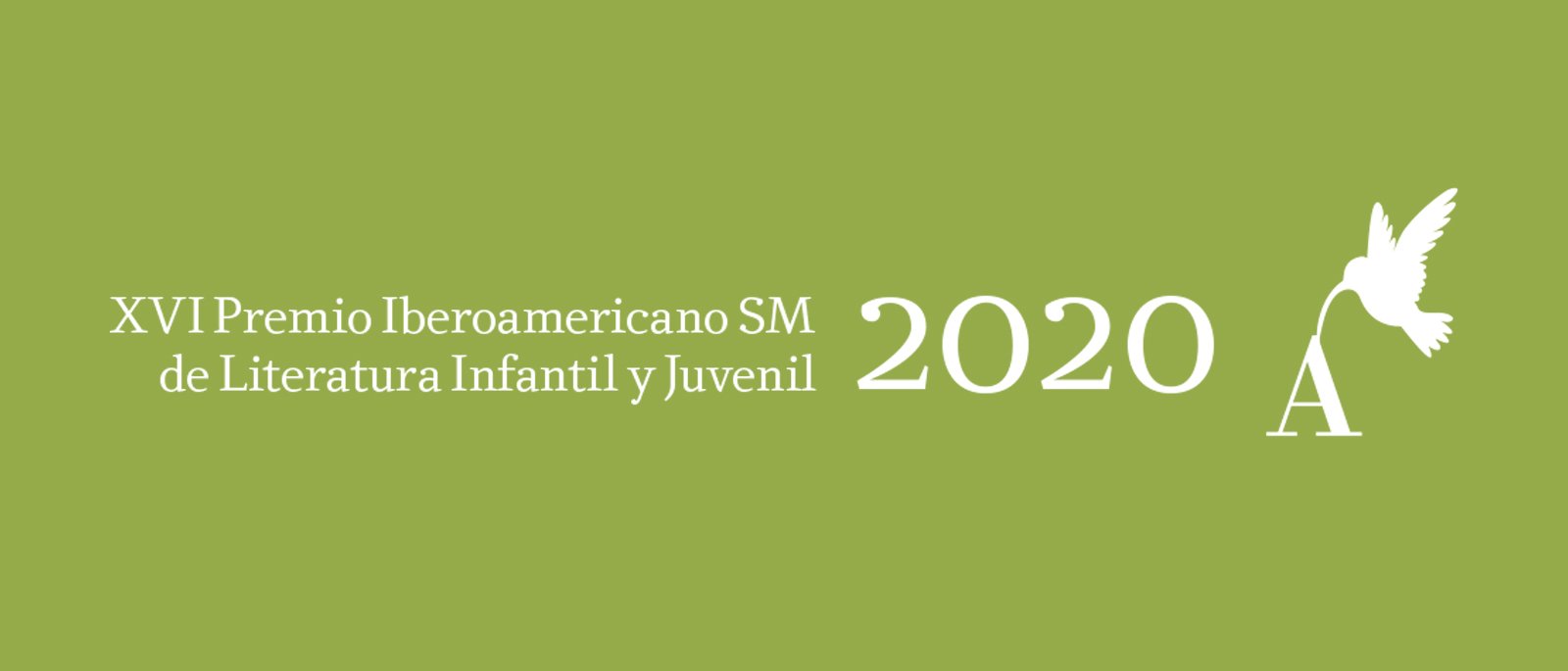 Premio Iberoamericano SM de Literatura Infantil y Juvenil