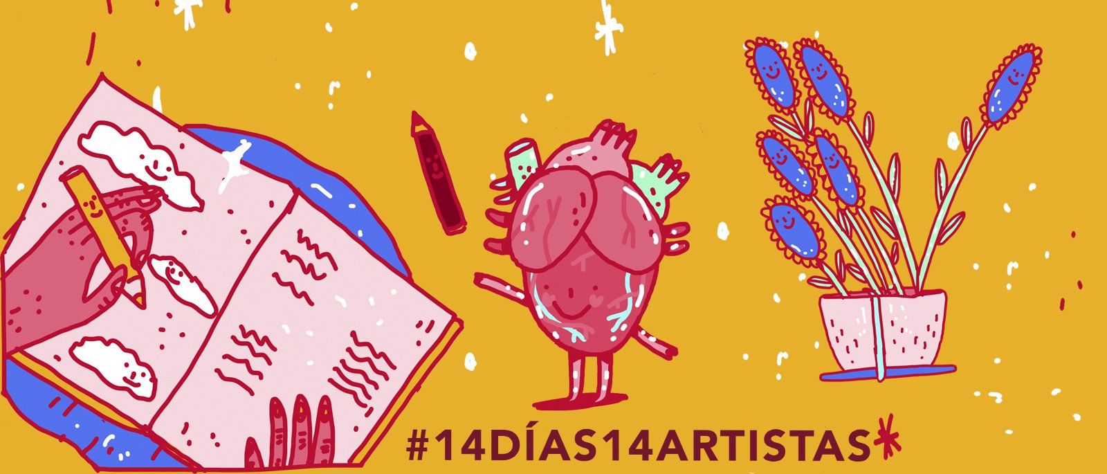 14Das14Artistas
