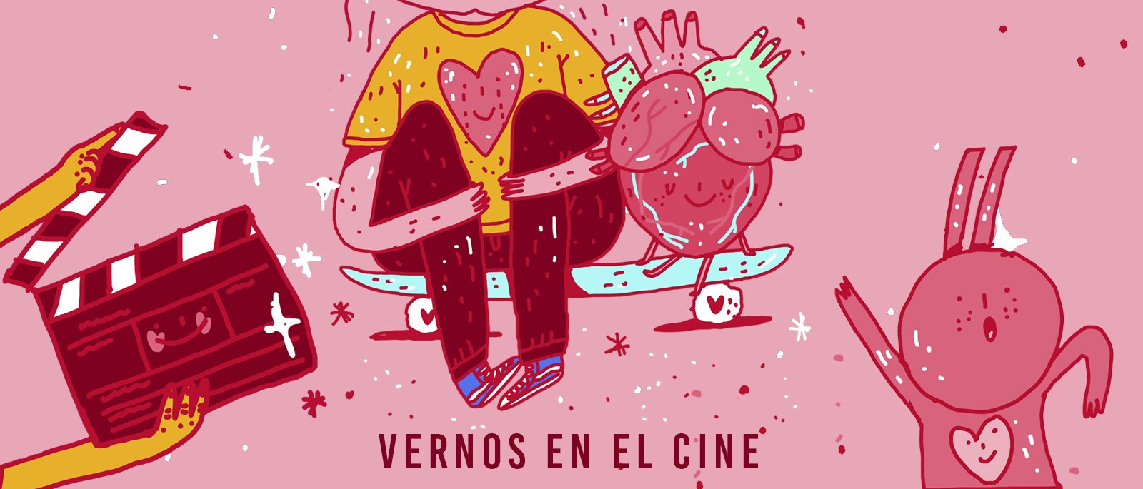 Vernos en el cine