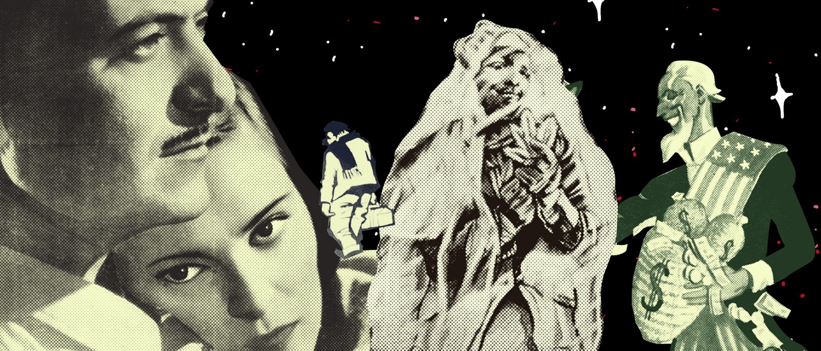 Ciclo de Cine Clsicos Contigo cine espaol en blanco y negro