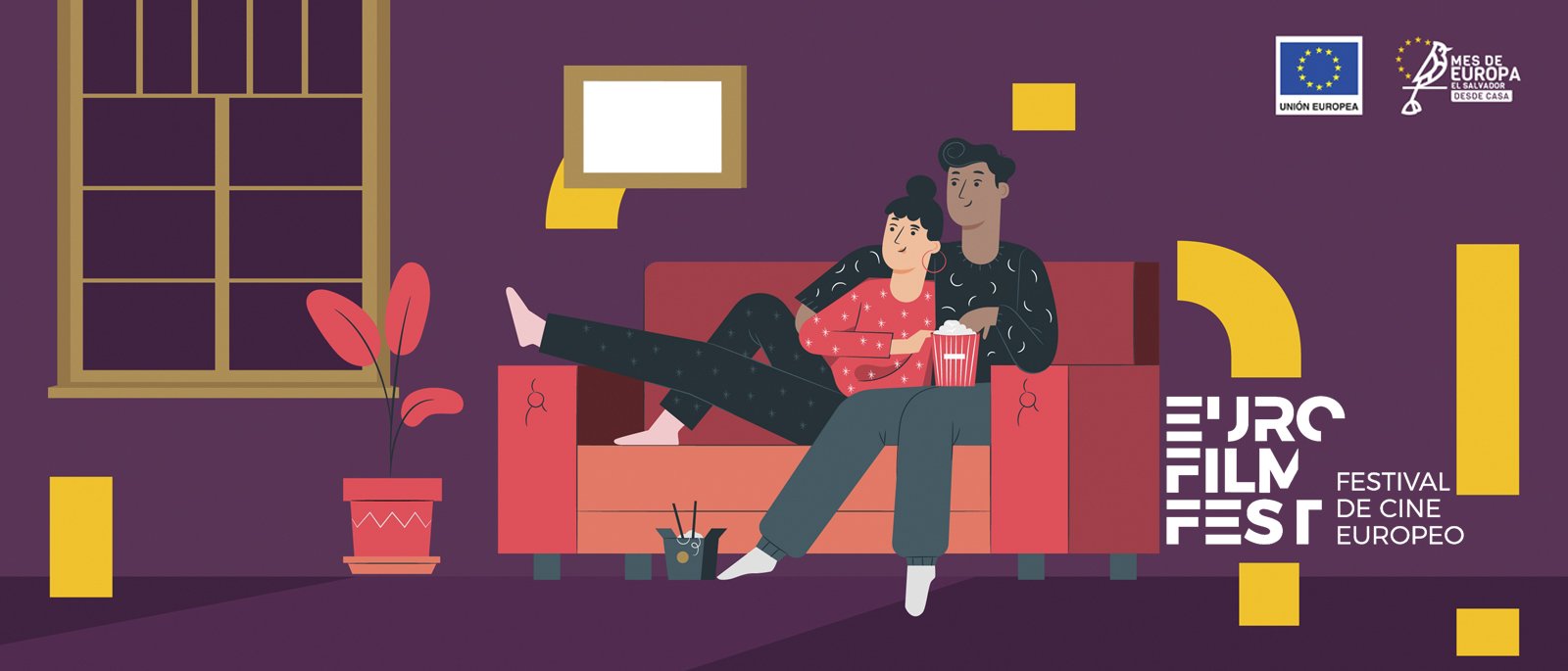 IX Festival de Cine Europeo edicin DesdeCasa