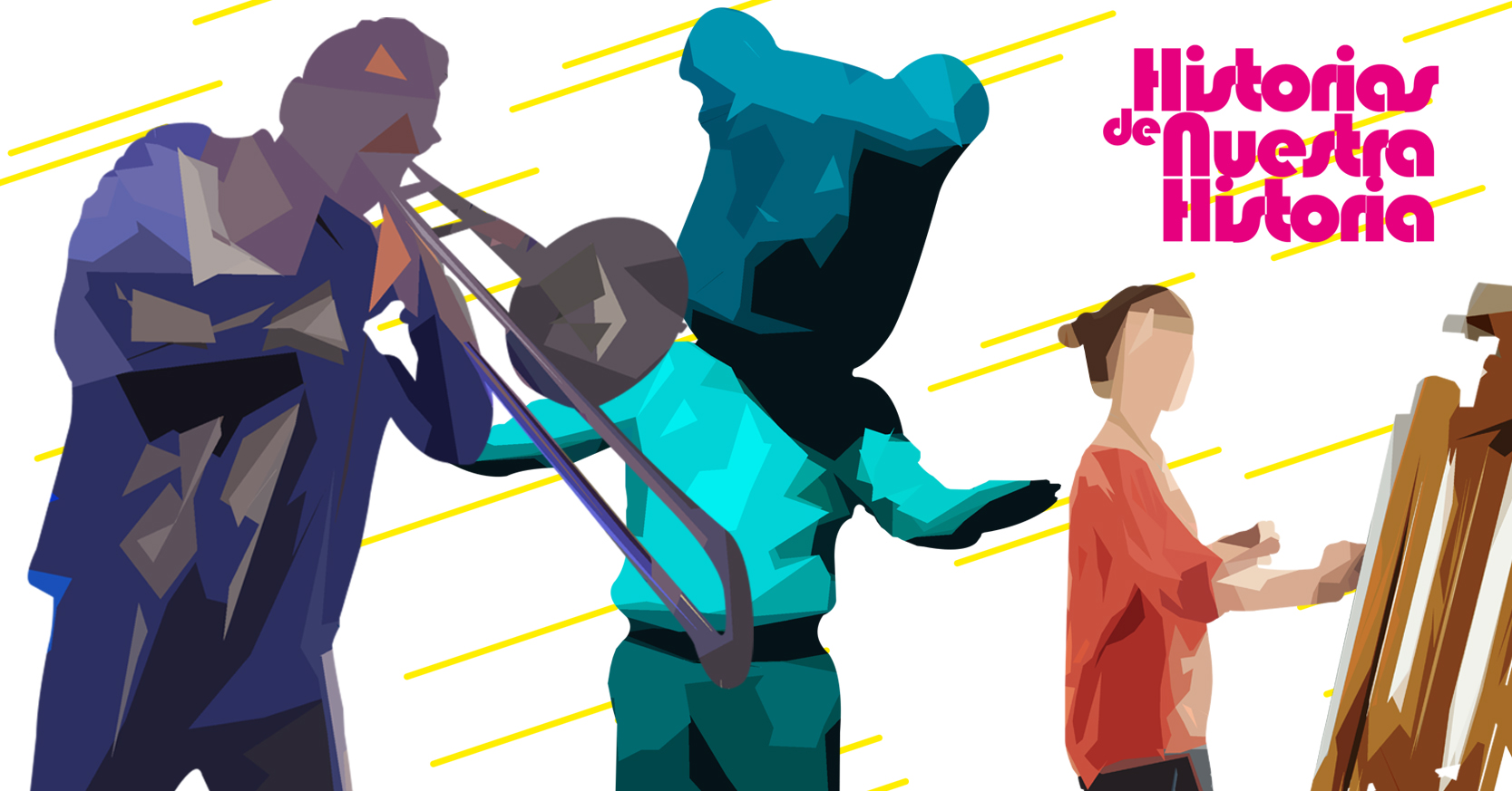 Historias de nuestra historia Una mirada sobre el arte y la cultura de El Salvador