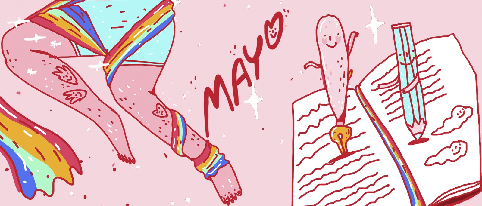 En mayo celebremos DesdeCasa 2020