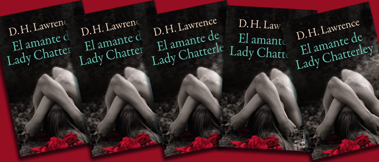El amante de Lady Chatterley