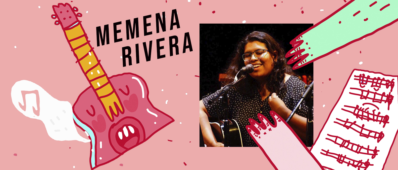 S hay msica con Memena Rivera