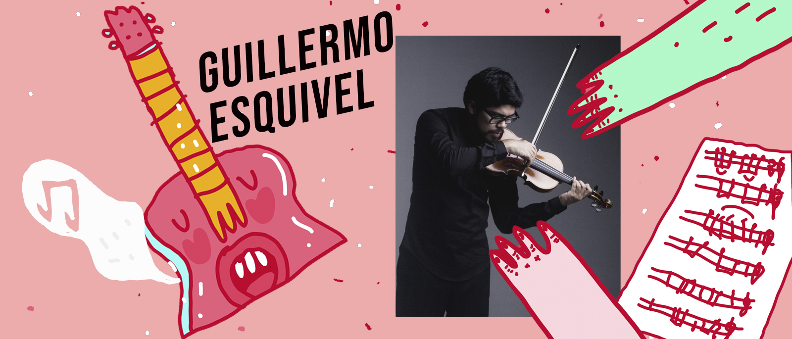 Guillermo Esquivel en el Festival S hay msica