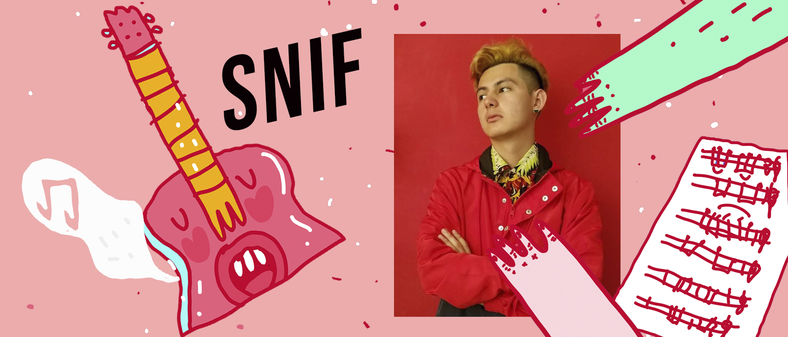 S hay msica con Snif