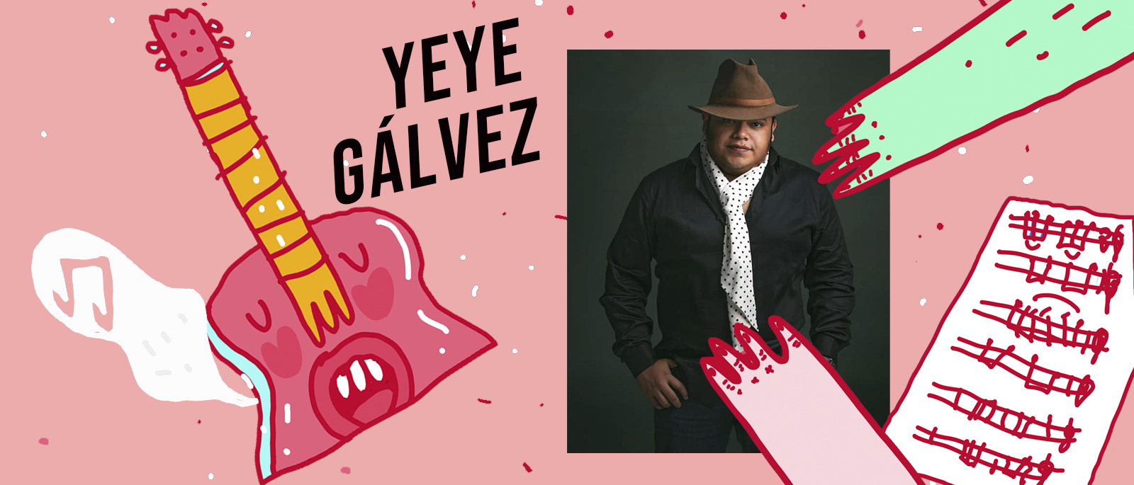 Yeye Glvez en el Festival S hay msica