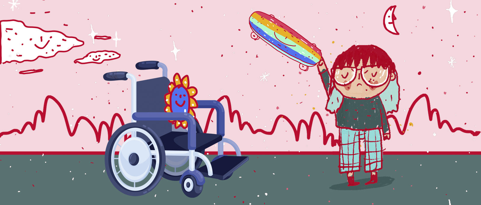 Mi libro me alimenta Inclusin