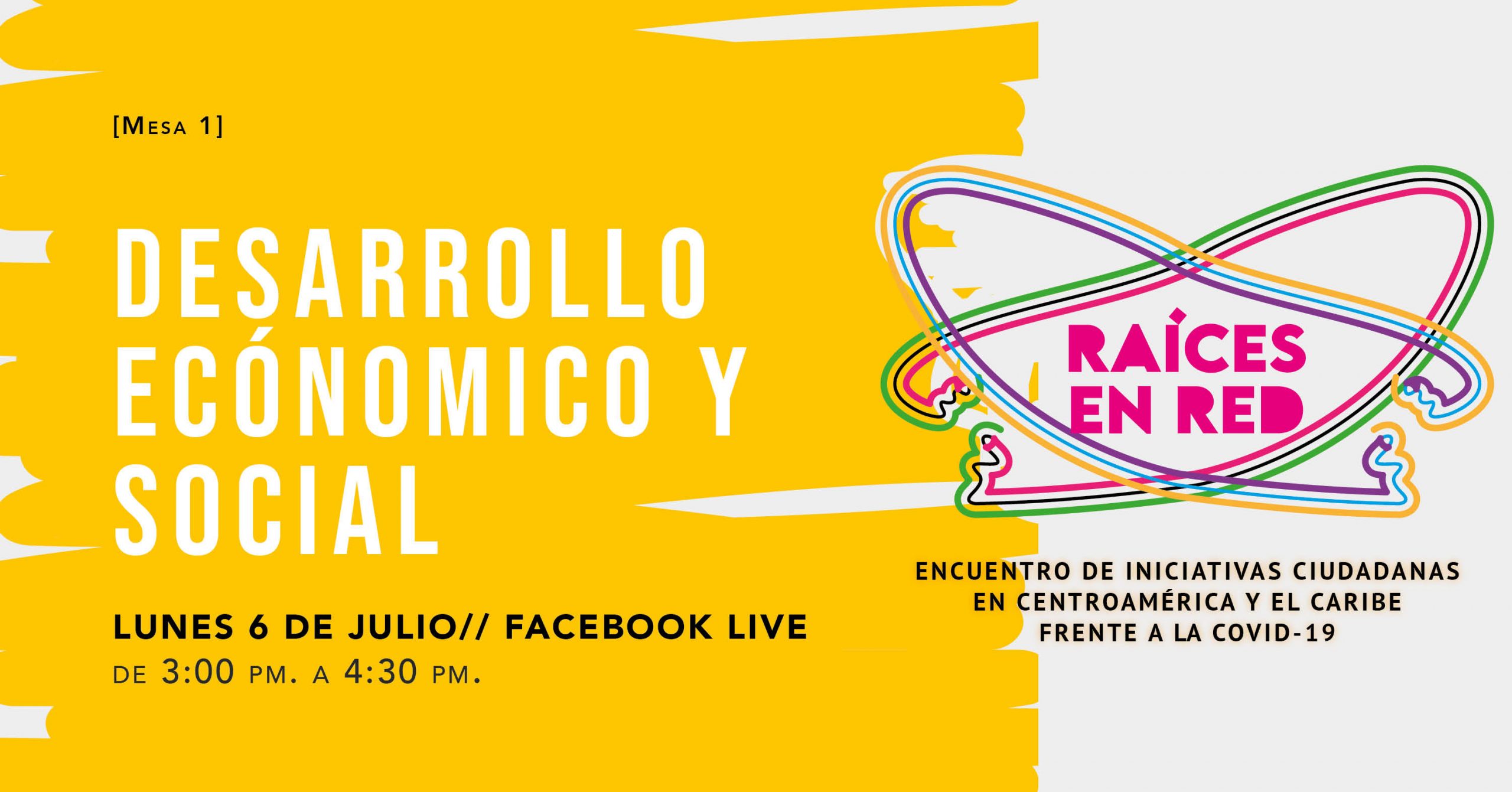 Races en Red Mesa 1 Desarrollo econmico y social