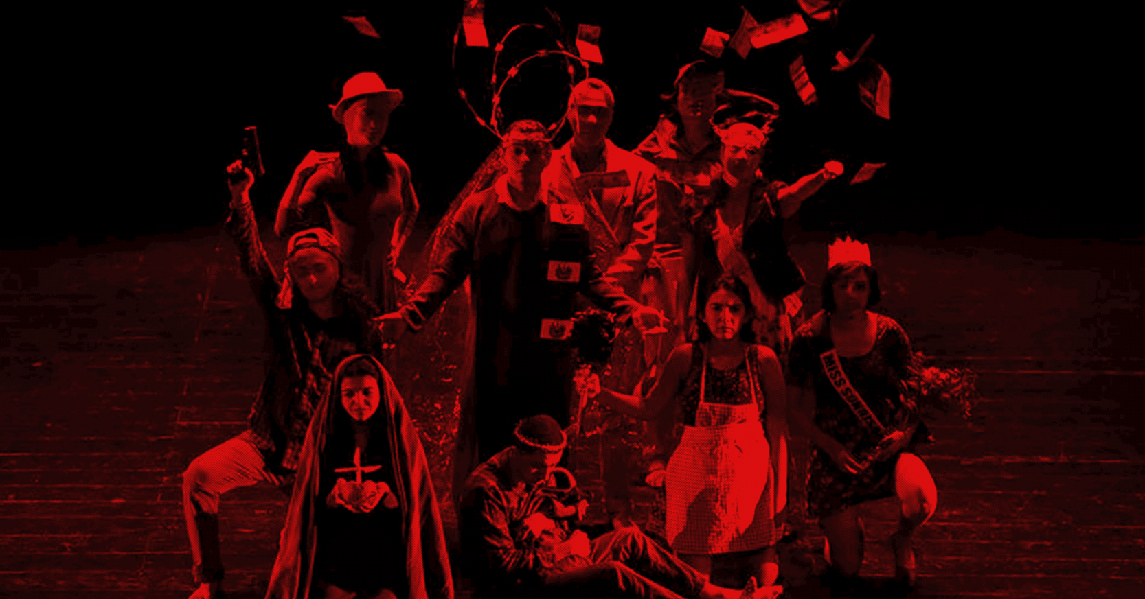 Escribir teatro La Posmodernidad