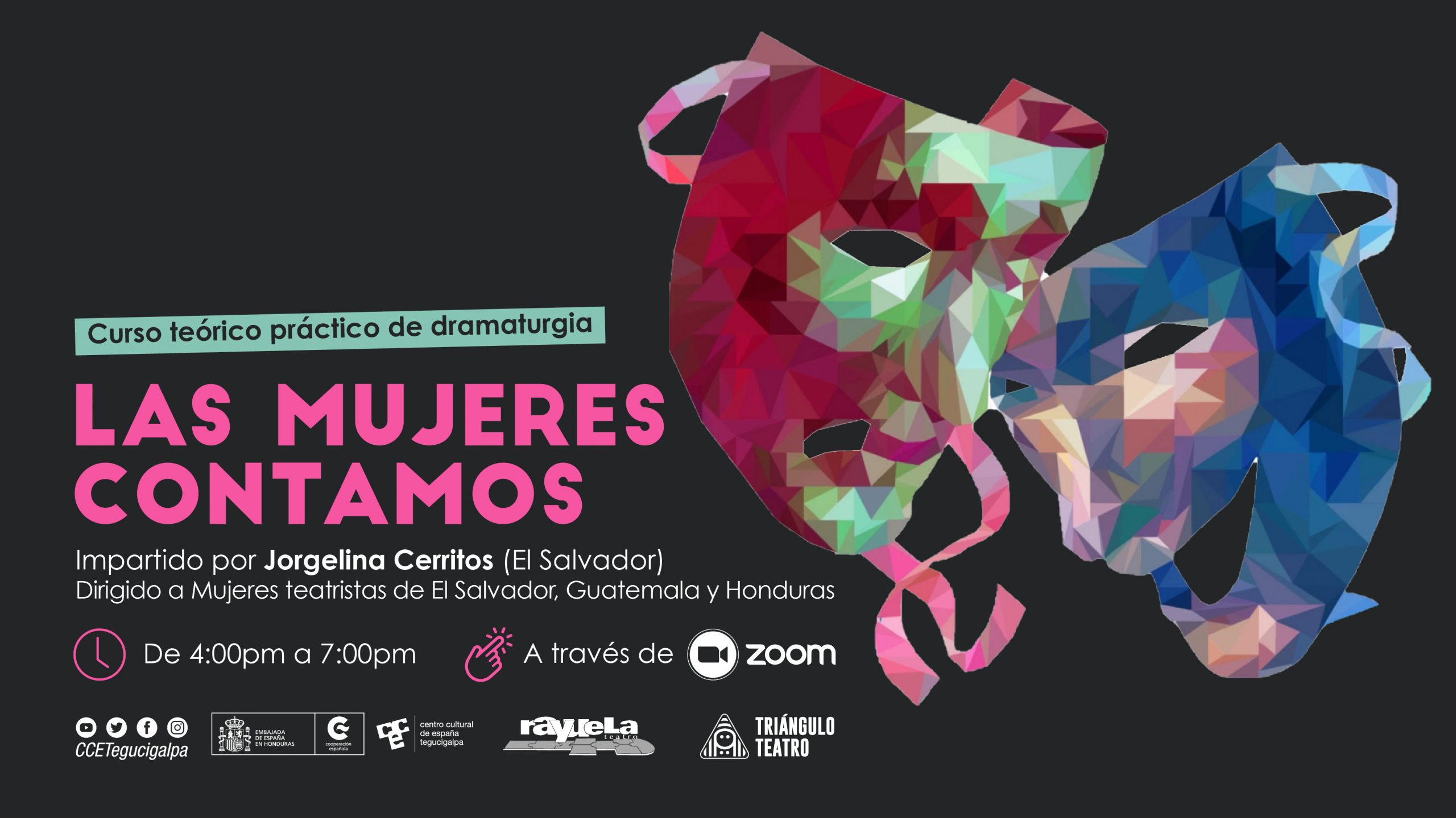 Las mujeres contamos