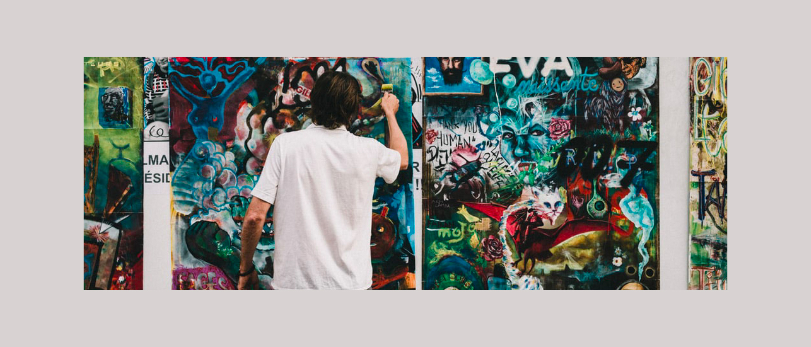 Convocatoria Arte en la red