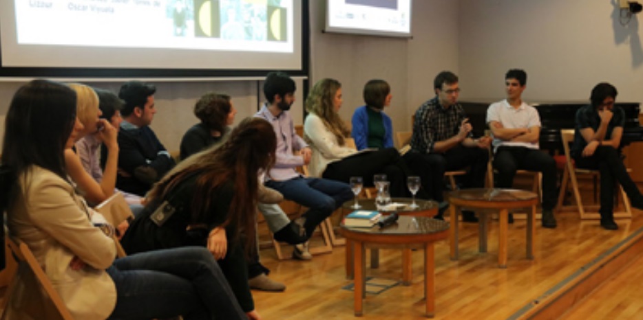 Becas del Ayuntamiento de Madrid