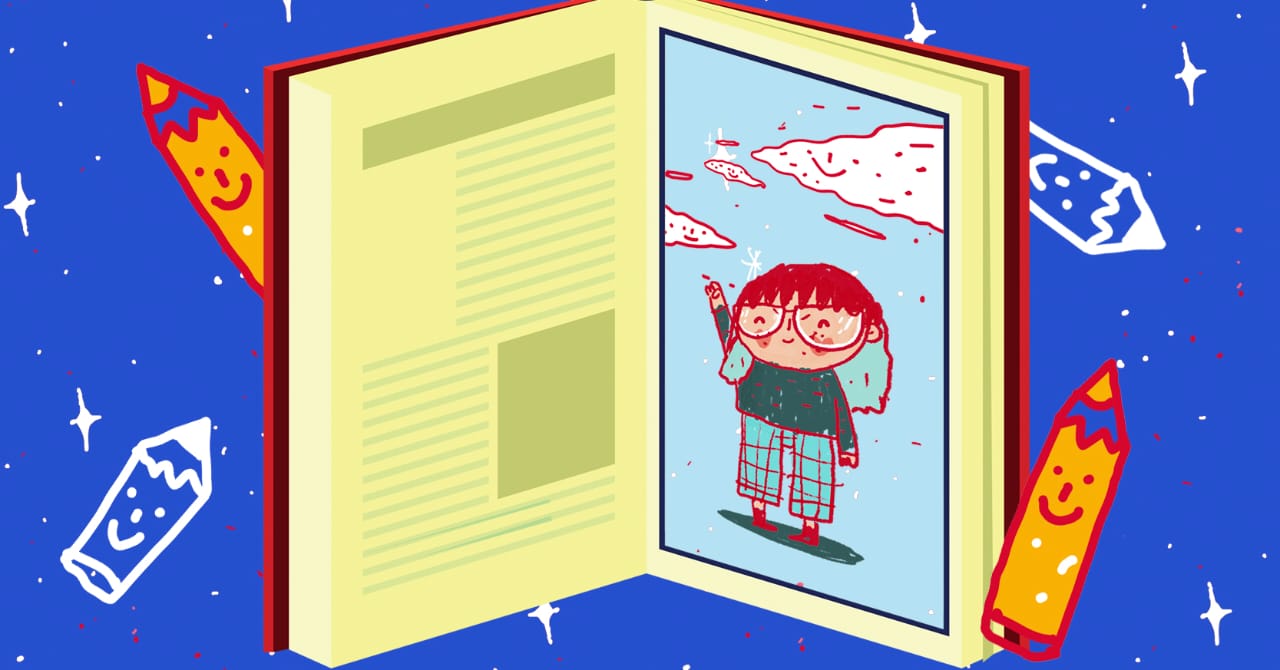 Taller para contar cuentos