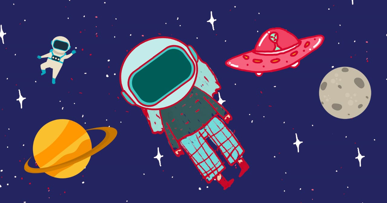 Astronoma para nias y nios