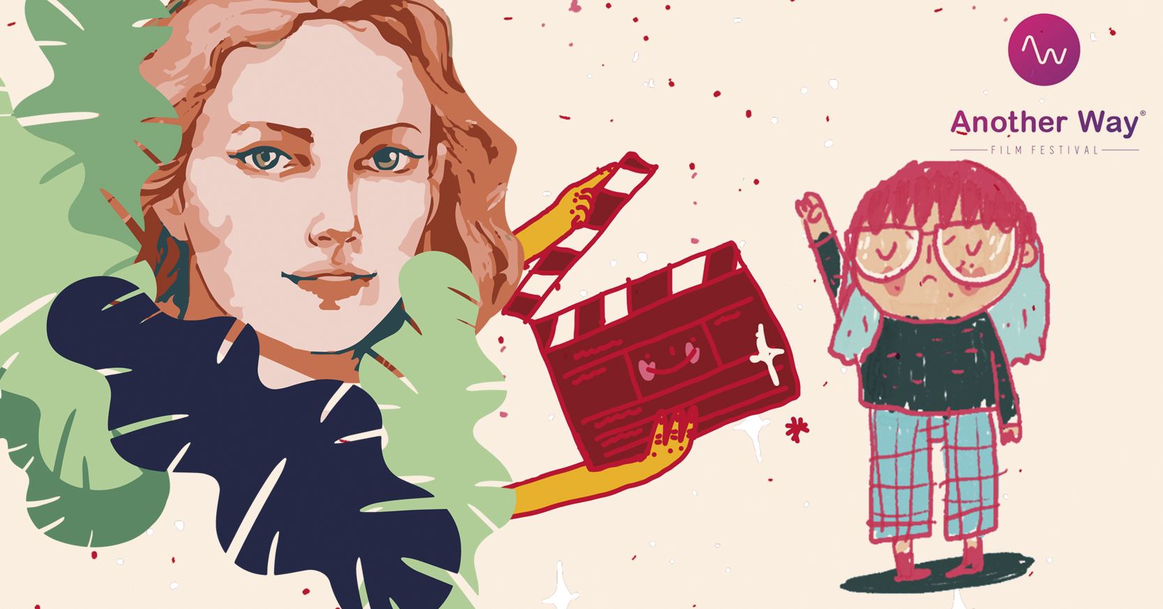 Muestra de cine infantil Another Way