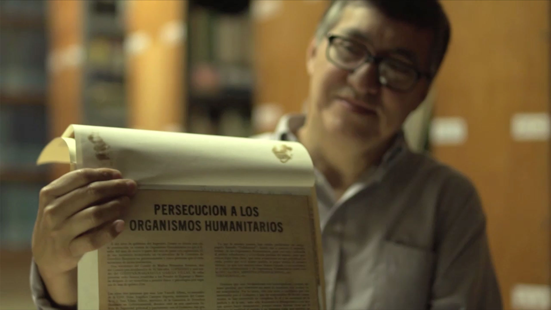 Los Ofendidos por Marcela Zamora ElSalvador