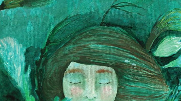 La heredera del viento por Gloria Carrin Nicaragua