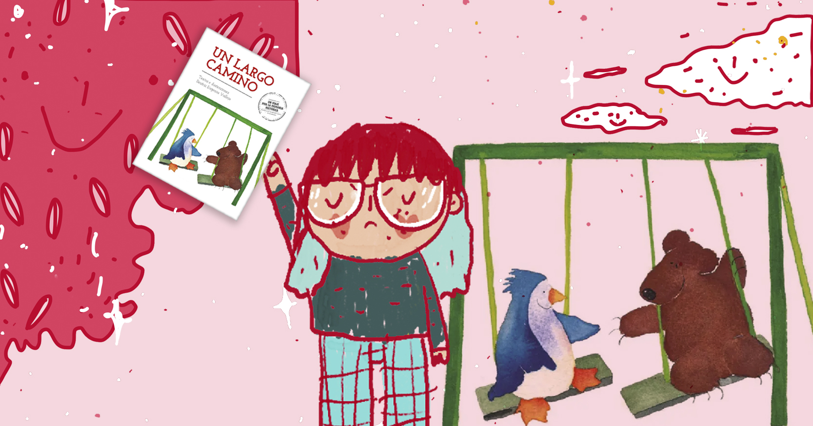 Mi libro me alimenta Memoria